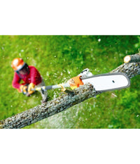 Kit Adattatore Da Decespugliatore A Motosega Sega A Catena 12" 9 Denti Tubo 26mm         