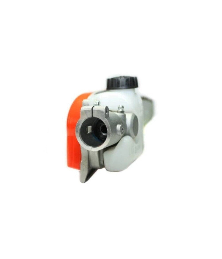 Kit Adattatore Da Decespugliatore A Motosega Sega A Catena 12" 9 Denti Tubo 26mm         