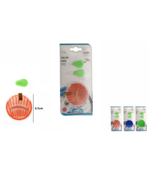 Kit Aghi Da Cucito Ago Misura Con 2 Infila Salva Aghi Sartoria Accessori 53242         