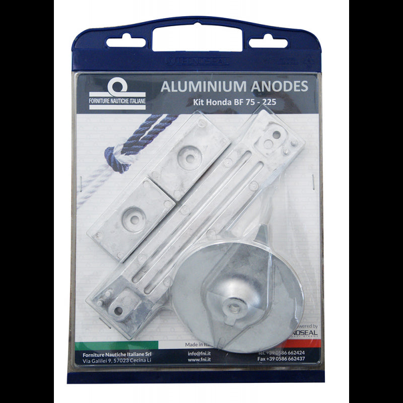 KIT ALLUMINIO HONDA BF75-90-115-130