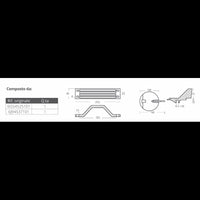 KIT ALLUMINIO YAMAHA 150-200 HP