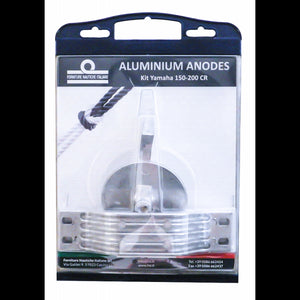 KIT ALLUMINIO YAMAHA 150-200 HP