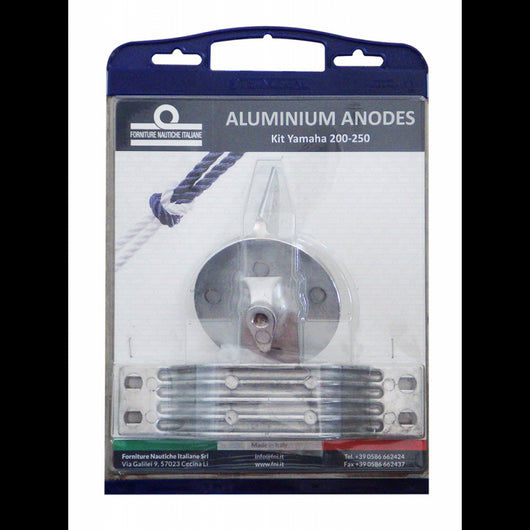 KIT ALLUMINIO YAMAHA 200-250 HP