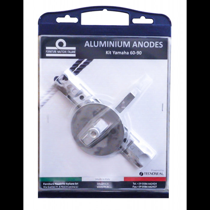 KIT ALLUMINIO YAMAHA 60-90 HP