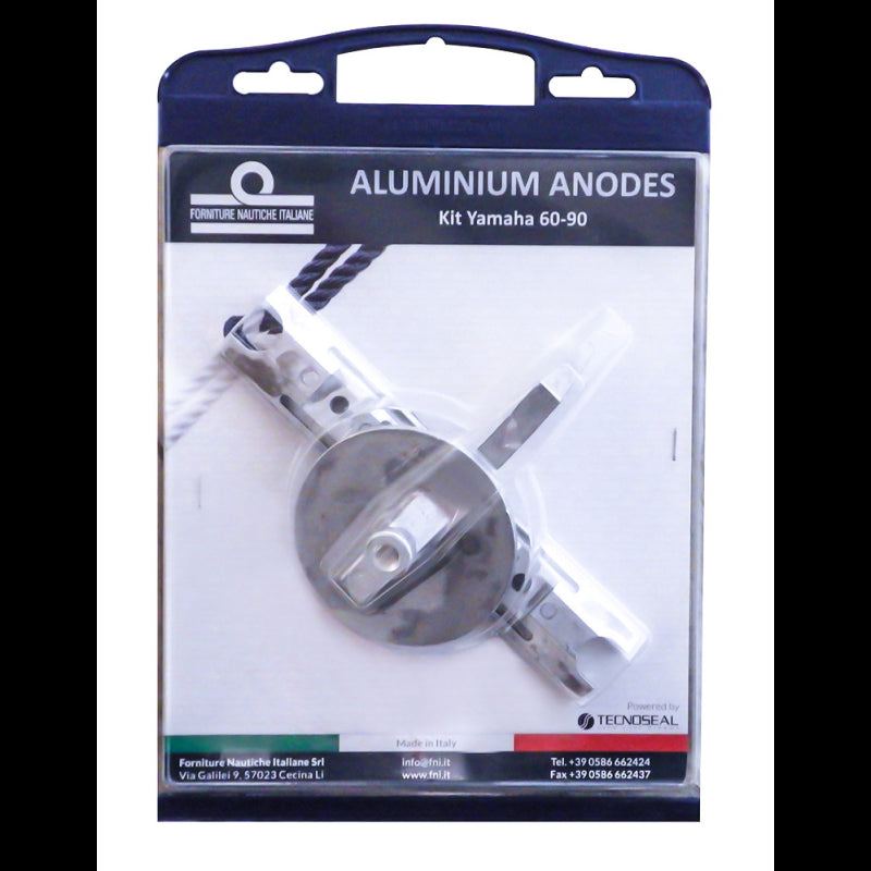 KIT ALLUMINIO YAMAHA 60-90 HP