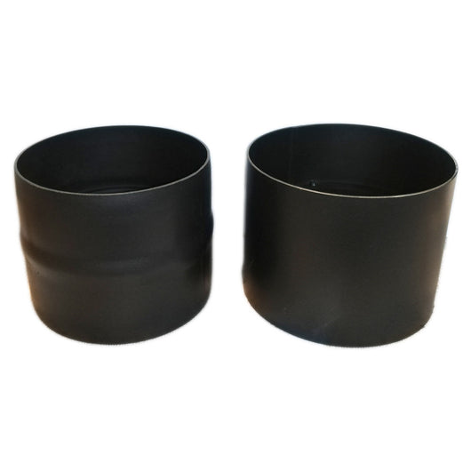 Kit anticondensa per stufa a legna, diametro 150mm