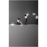 Kit applique per SWAY MOOD bianco - Supporti in metallo