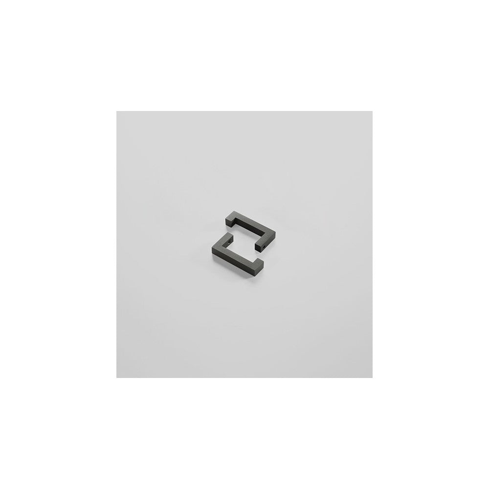 Kit applique per SWAY MOOD Grigio Scuro - Supporti in metallo