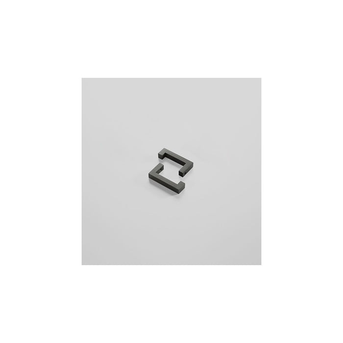 Kit applique per SWAY MOOD Grigio Scuro - Supporti in metallo