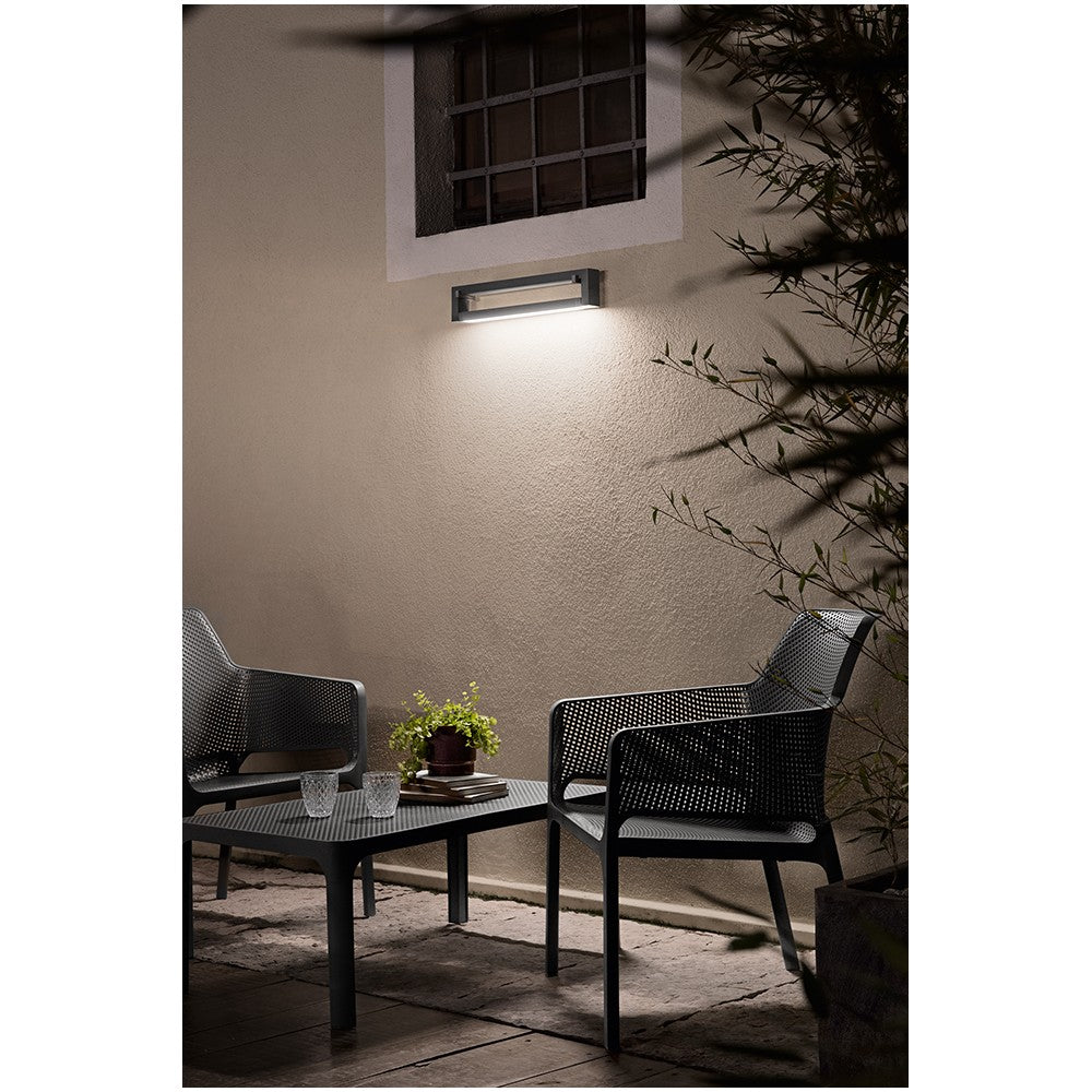 Kit applique per SWAY MOOD Grigio Scuro - Supporti in metallo