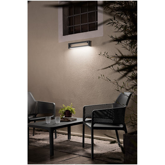 Kit applique per SWAY MOOD Grigio Scuro - Supporti in metallo