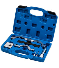 Kit 7pz Attrezzo Messa In Fase Motore Auto Chevrolet Opel 1.0 1.2 1.4 Benzina         