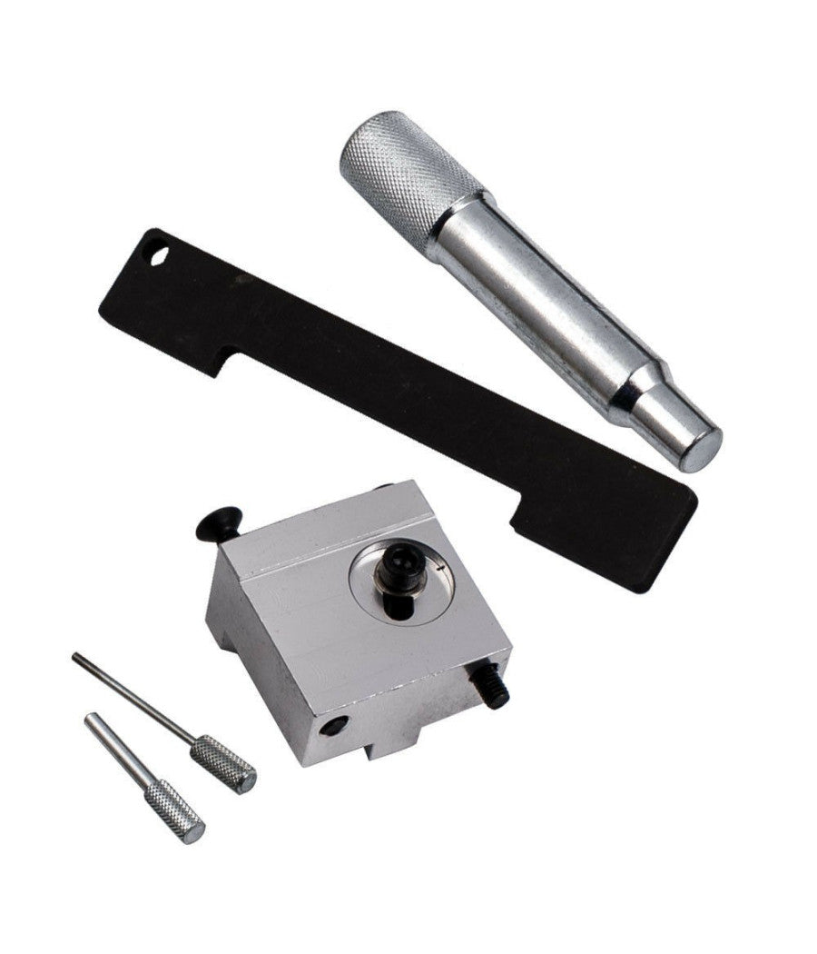 Kit 7pz Attrezzo Messa In Fase Motore Auto Chevrolet Opel 1.0 1.2 1.4 Benzina         