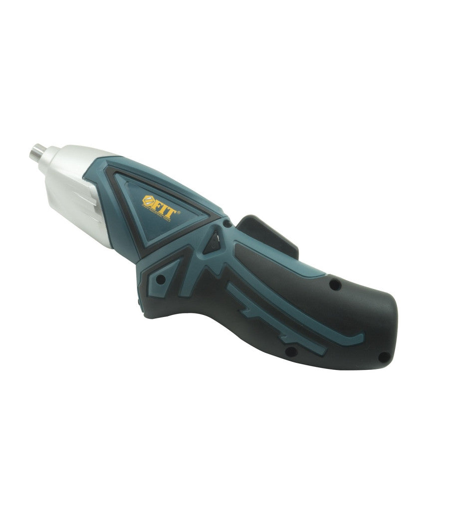 Kit Avvitatore Cacciavite Ricaricabile Snodabile Inserti 30pz Sd-48al         