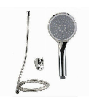 Kit Bagno Doccetta Doccino Multigetto Soffione Doccia Laccio 1,8mt Staffa 69094         