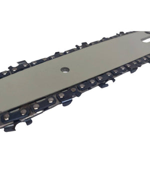 Kit Barra + Catena 12" Ricambio Da 12 Pollici Per Mini Motosega A Batteria         