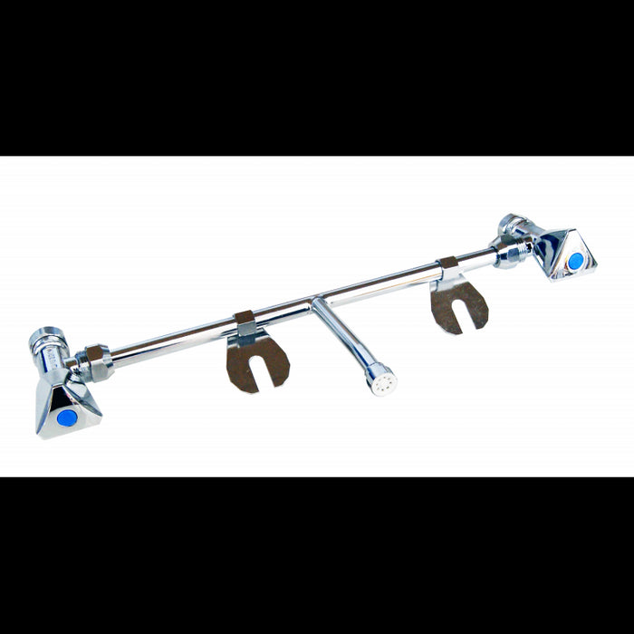 KIT BIDET 2 RUBINETTI