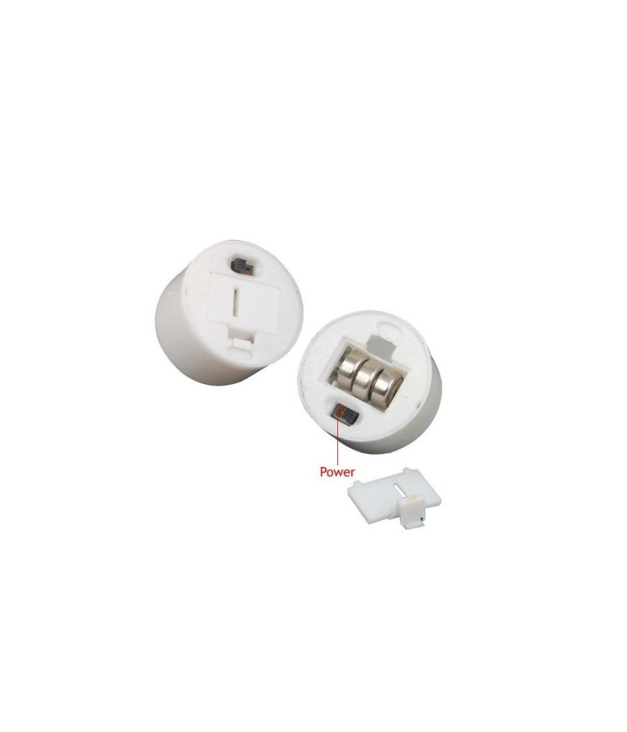 Kit Candele Candeline A Led Fiamma Tremolante Lumini Con Batterie Incluse Calda         