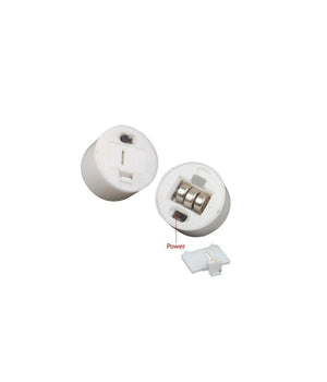 Kit Candele Candeline A Led Fiamma Tremolante Lumini Con Batterie Incluse Calda         