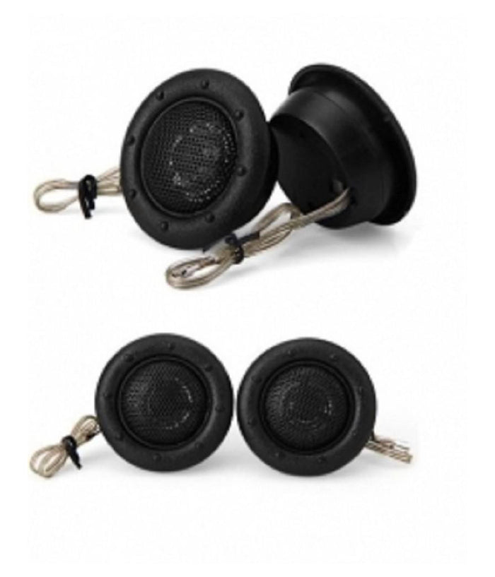 Kit Car Casse Speaker Tweeter Coppia Di Altoparlanti Da 150 Watt 29mm Tp-96         