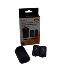 Kit Caricabatteria Batterie Ricaricabili 4in1 Cavo Usb Per Controller Xbox One Bat-p4501         