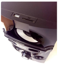 Kit Casse Acustiche A3309 Sistema Altoparlanti Dolby Surround 5.1 Usb Hd Tv Pc         