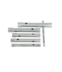 Kit Chiave Chiavi A Tubo 6 Pezzi Per Idraulica Fai Da Te Ferramenta         