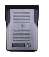 Kit Citofono Apriporta Cancello Tre Cornette 4 Fili Casa Ufficio Interfono         