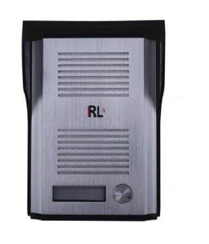 Kit Citofono Apriporta Cancello Tre Cornette 4 Fili Casa Ufficio Interfono         