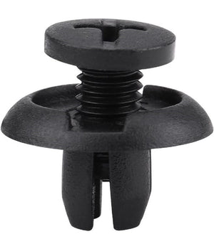 Kit Clip Per Paraurti Auto 240 Pz 12 Dimensioni Assortiti Fissaggio Per Rivetti         