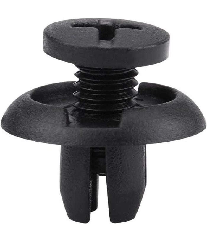 Kit Clip Per Paraurti Auto 240 Pz 12 Dimensioni Assortiti Fissaggio Per Rivetti         