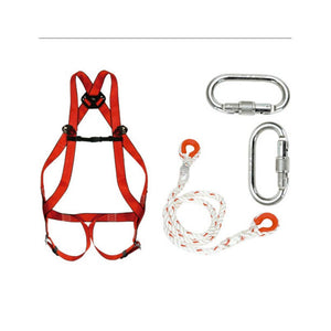 Kit Completo Anticaduta Climax per Piattaforma Mobile