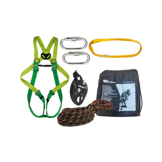 Kit Completo Anticaduta Climax per Tetto