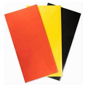 Kit Confezione 3 Panni Panno Brillo Lucida Vetri Cristalli Senza Aloni Pelucchi         