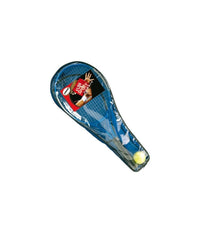 Kit Confezione Set Tennis 2 Racchette Con Palla Con Custodia Sport Accessori         