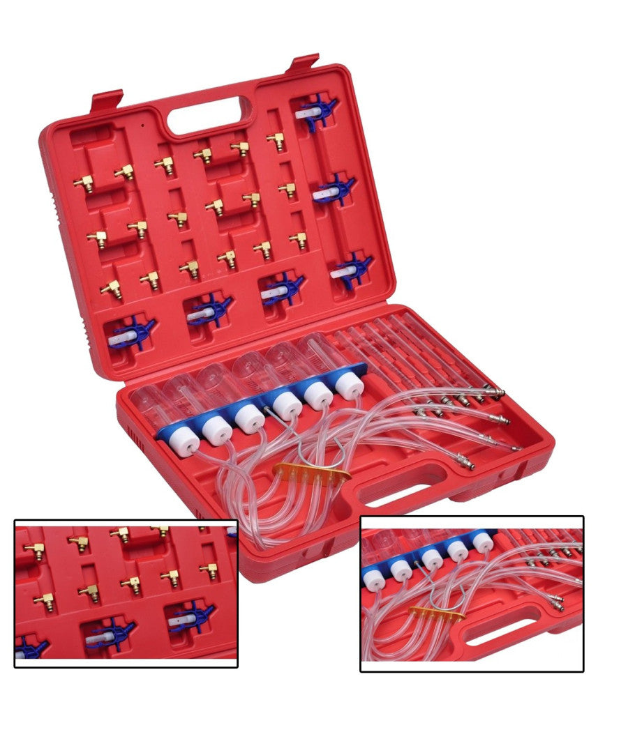 Kit Controllo Portate Di Ritorno Common Rail, Auto, Strumenti Controllo Portata         