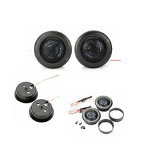 Kit Coppia Casse Auto 25mm 200w Casse Tweeter Altoparlanti Speaker T120         