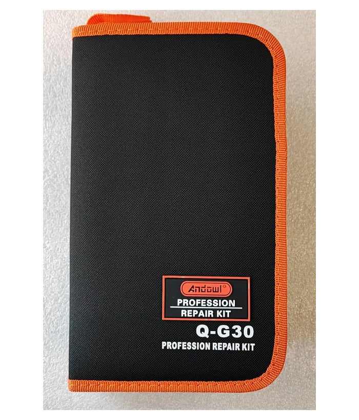 Kit Di 11 Strumenti Di Riparazione Di Precisione Professionale Custodia Q-g30         