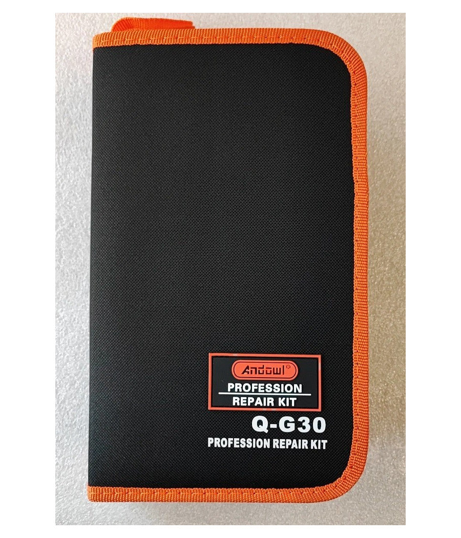 Kit Di 11 Strumenti Di Riparazione Di Precisione Professionale Custodia Q-g30         