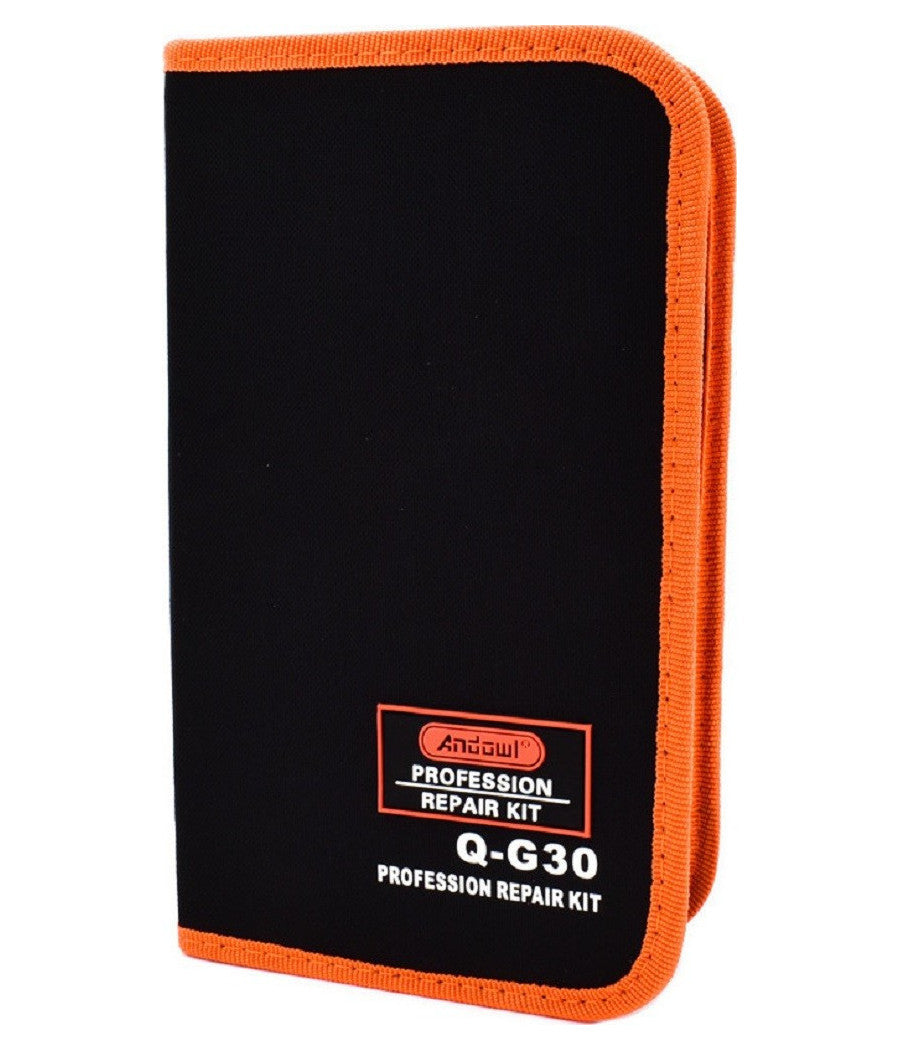 Kit Di 11 Strumenti Di Riparazione Di Precisione Professionale Custodia Q-g30         