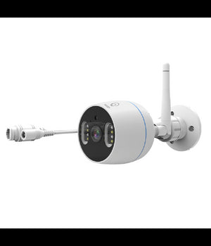 Kit Di 6 Telecamere Di Videosorveglianza Ip Wifi 1080p Ip66 Con Nvr Tv-6125he 8+6         