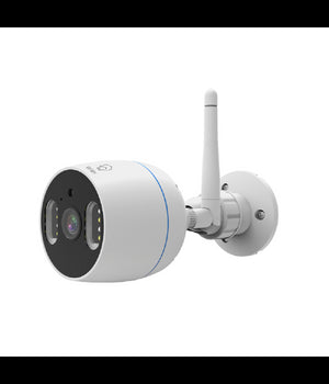 Kit Di 6 Telecamere Di Videosorveglianza Ip Wifi 1080p Ip66 Con Nvr Tv-6125he 8+6         