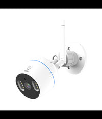 Kit Di 6 Telecamere Di Videosorveglianza Ip Wifi 1080p Ip66 Con Nvr Tv-6125he 8+6         