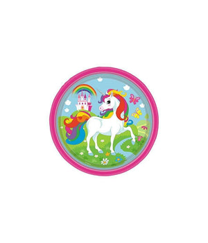 Kit Di Accessori Per Feste Unicorno - Decorazione A Tema Unicorno         