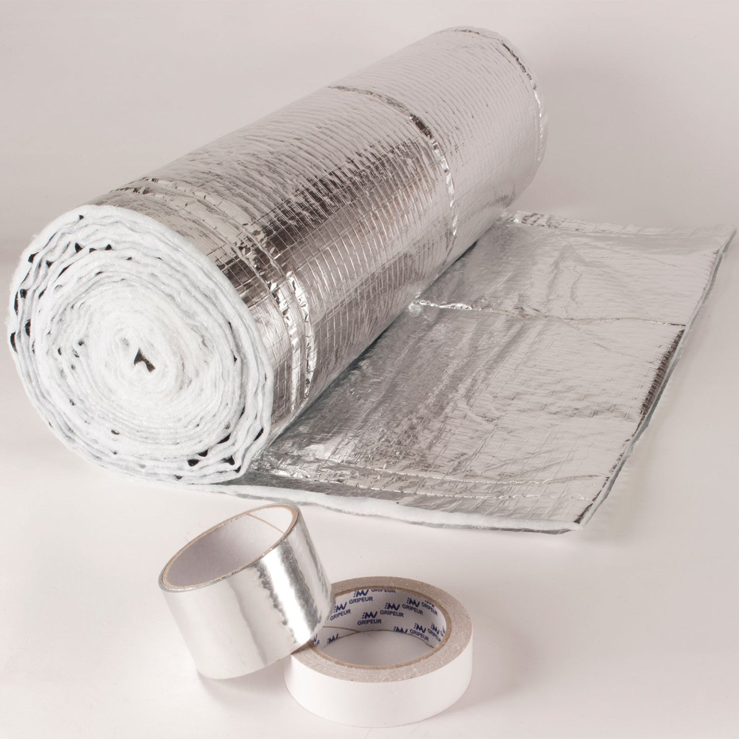 ProBache - Kit di isolamento termico per porta di garage