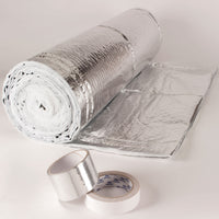 ProBache - Kit di isolamento termico per porta di garage