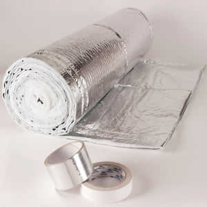 ProBache - Kit di isolamento termico per porta di garage