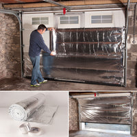 ProBache - Kit di isolamento termico per porta di garage