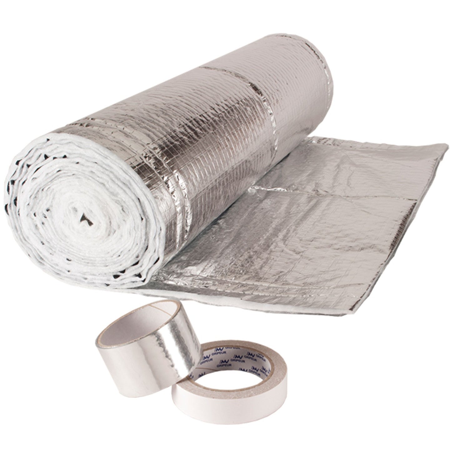 ProBache - Kit di isolamento termico per porta di garage