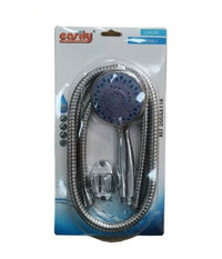 Kit Doccetta Bagno Doccino Soffione Doccia Con Laccio 1,8 Mt Tondo Staffa 69057         